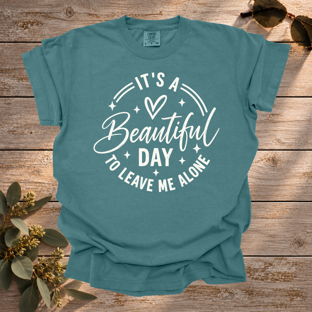 Beautiful Day Tee