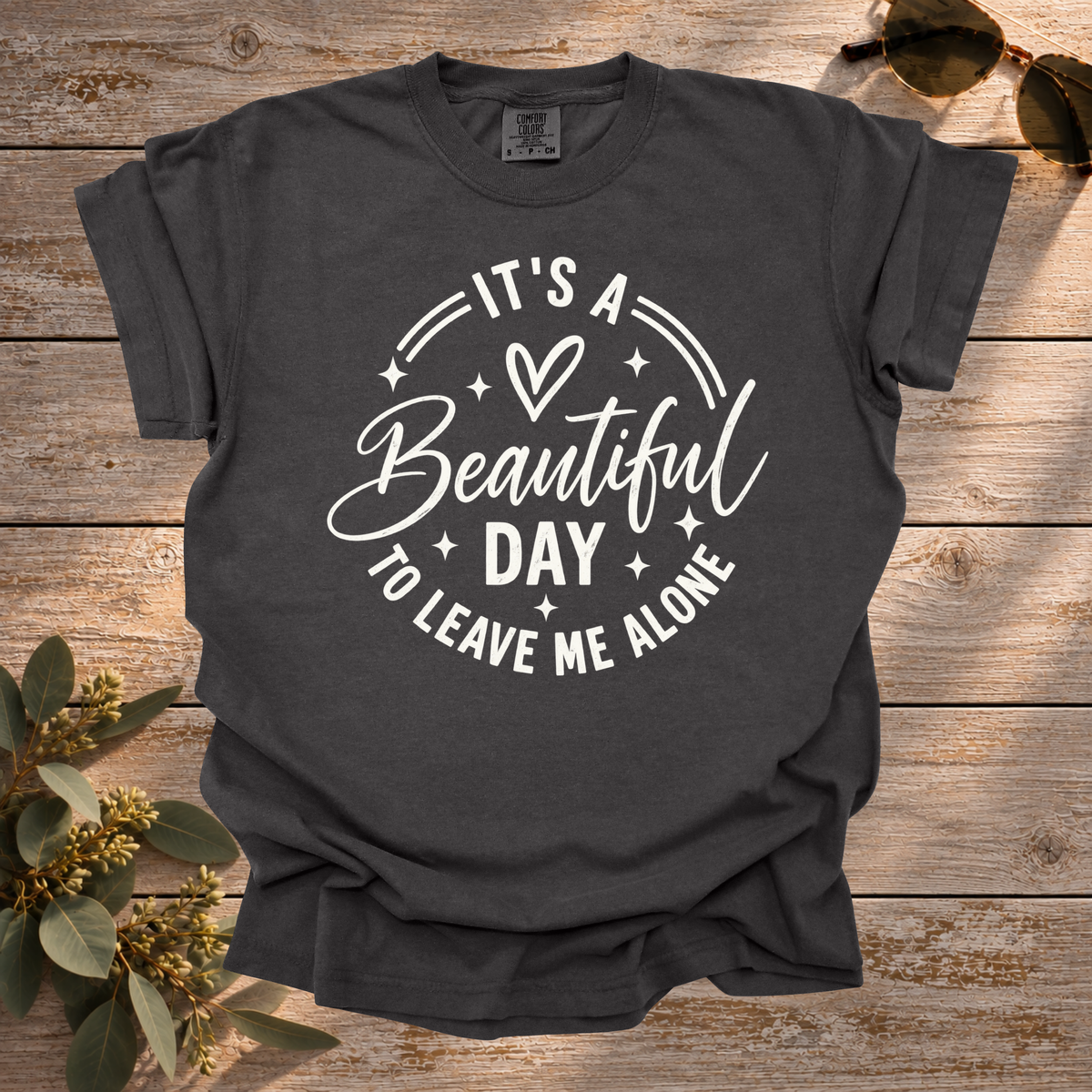 Beautiful Day Tee