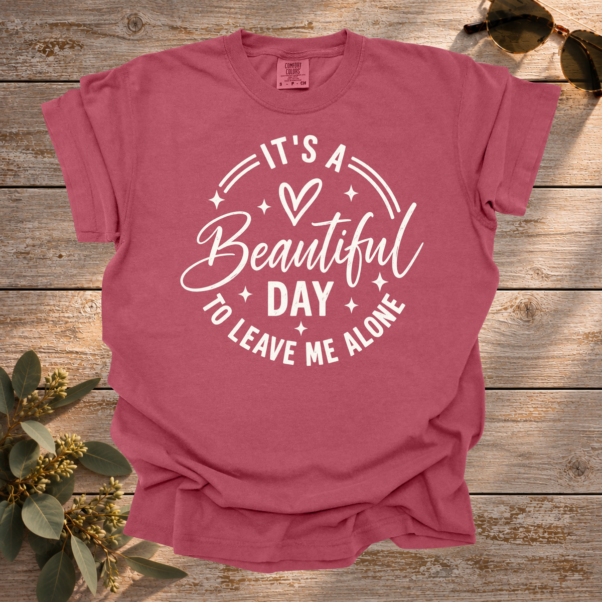 Beautiful Day Tee