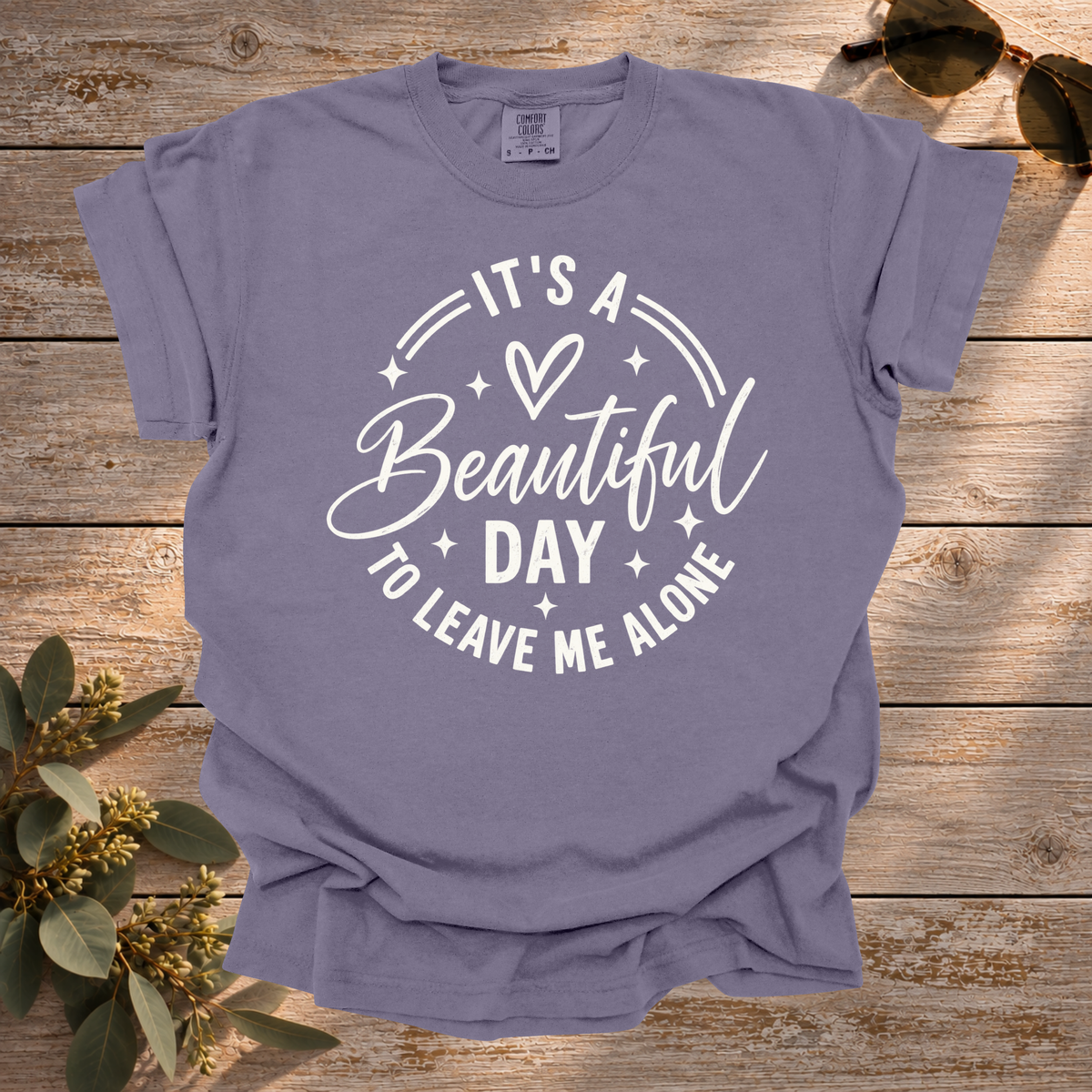 Beautiful Day Tee