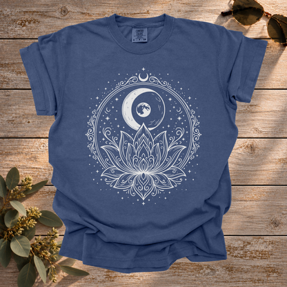 Moon Lotus Tee
