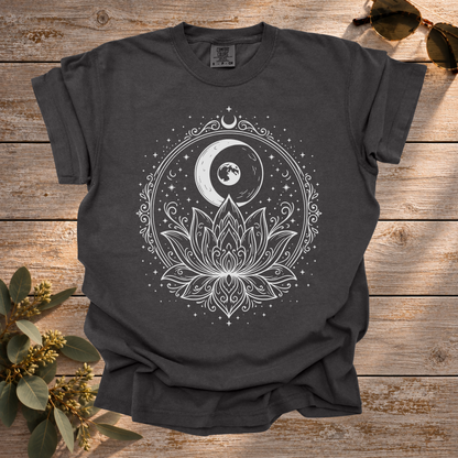 Moon Lotus Tee