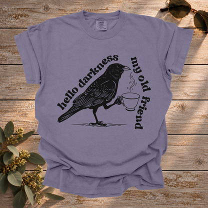 Hello Darkness Tee