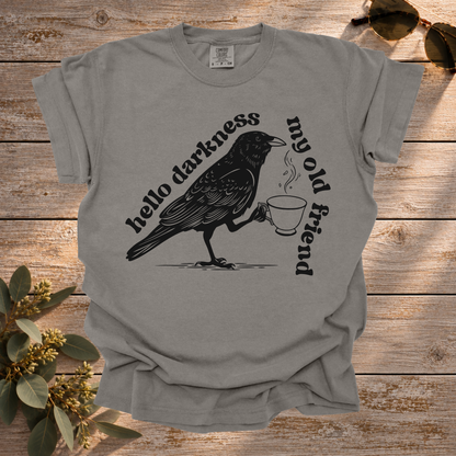 Hello Darkness Tee