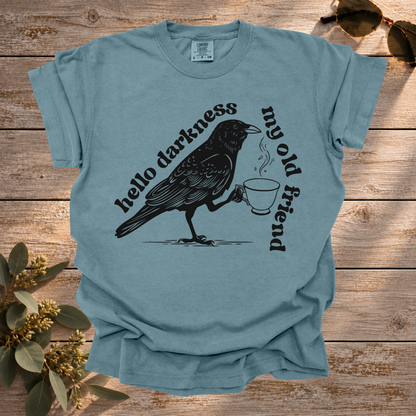 Hello Darkness Tee