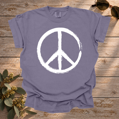 Peace Symbol Tee