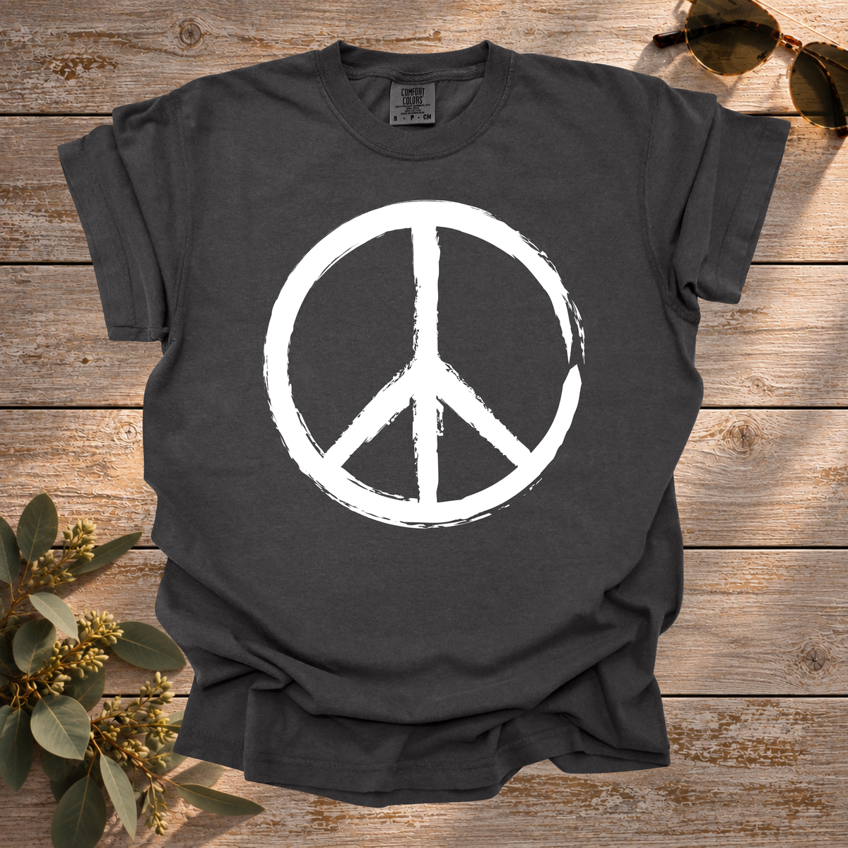 Peace Symbol Tee