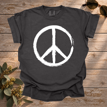 Peace Symbol Tee