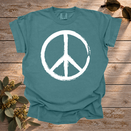 Peace Symbol Tee