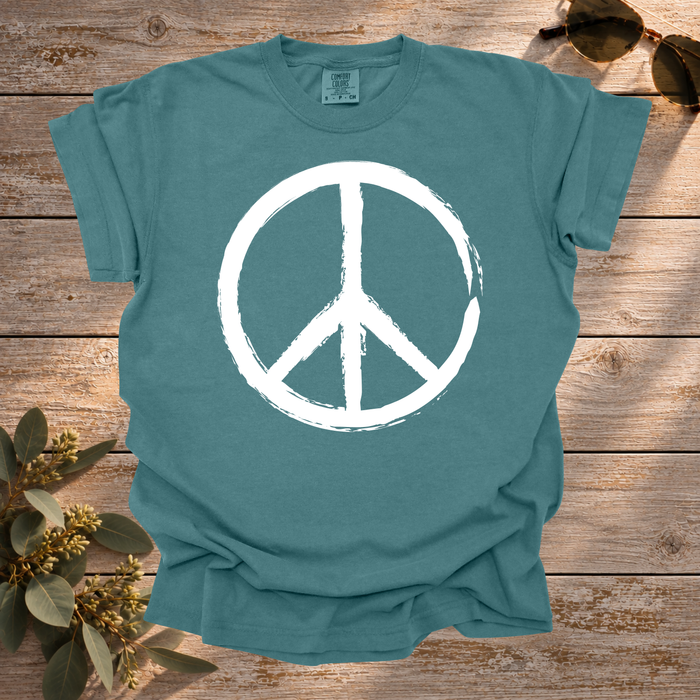 Peace Symbol Tee