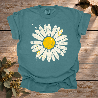 Rustic Daisy Tee