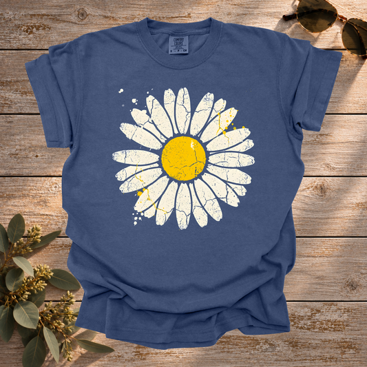 Rustic Daisy Tee