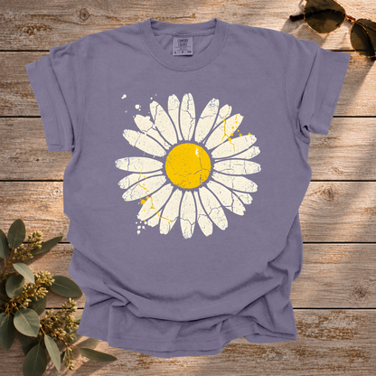 Rustic Daisy Tee