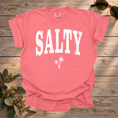 Salty Palm Tee