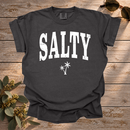 Salty Palm Tee
