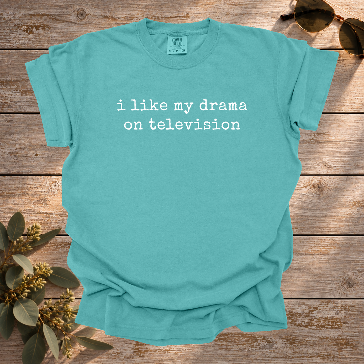 Drama on Television Tee
