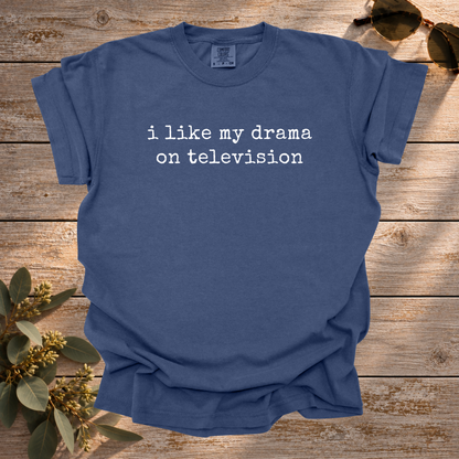 Drama on Television Tee