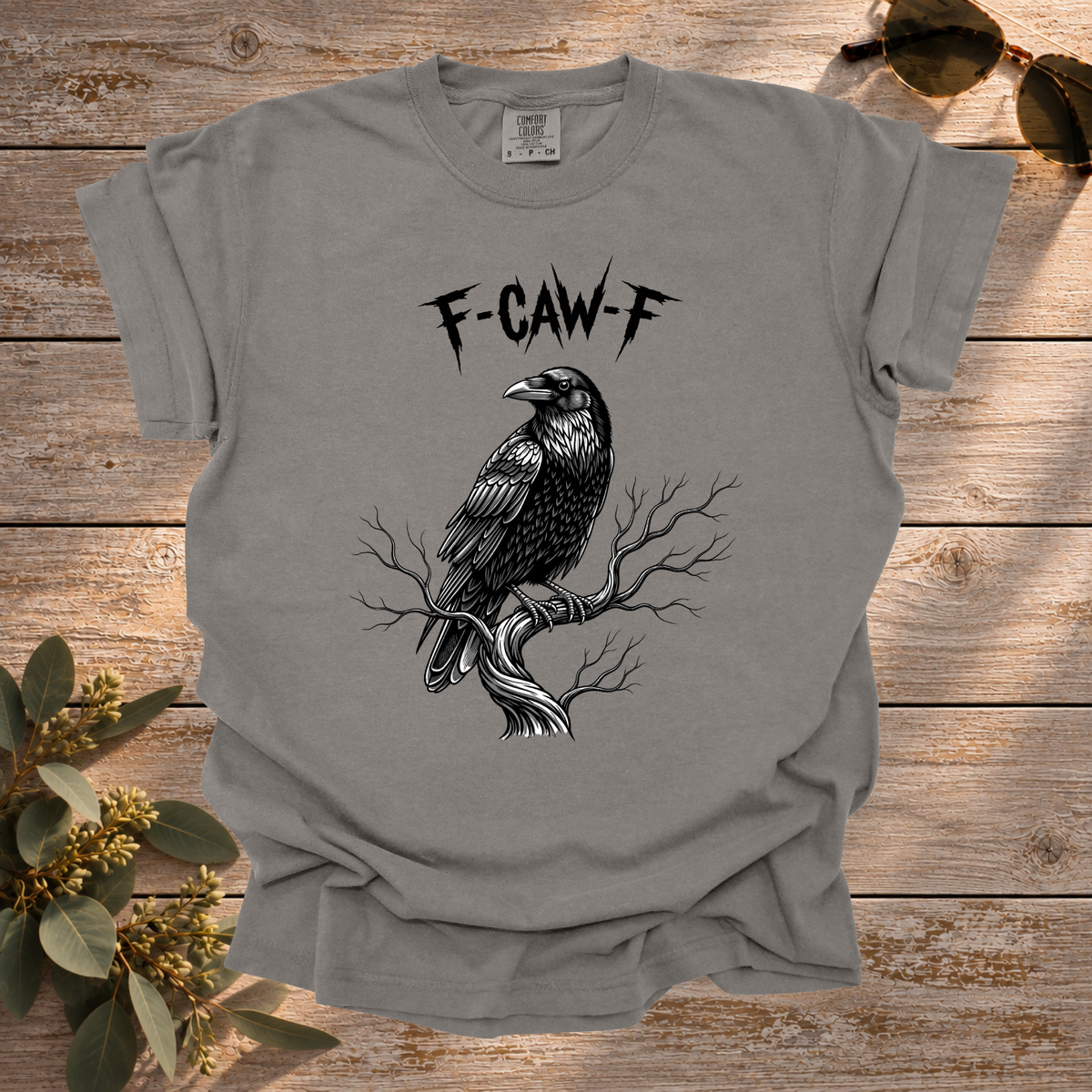 F-CAW-F Raven Tee