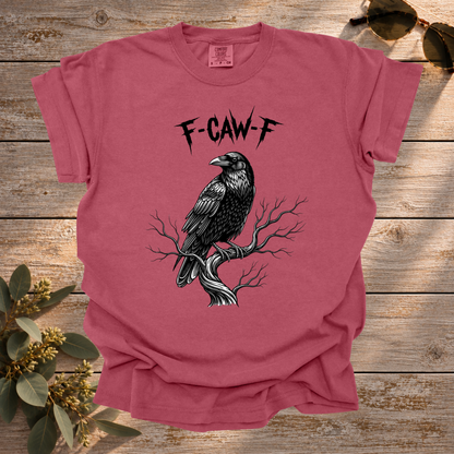 F-CAW-F Raven Tee