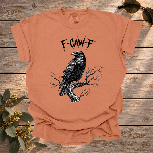 F-CAW-F Raven Tee