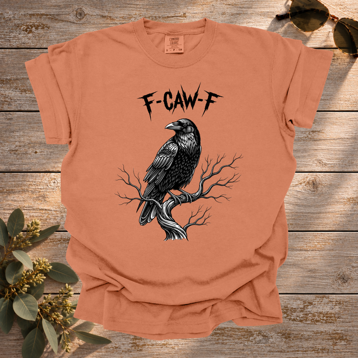 F-CAW-F Raven Tee