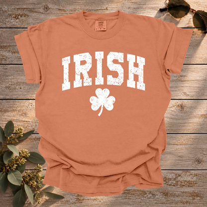 Irish Shamrock Tee