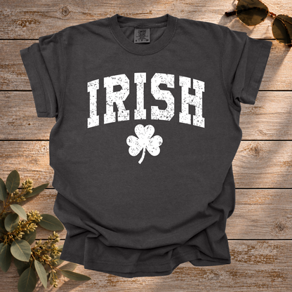 Irish Shamrock Tee