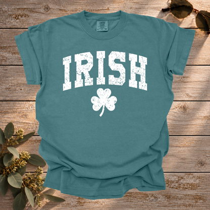 Irish Shamrock Tee