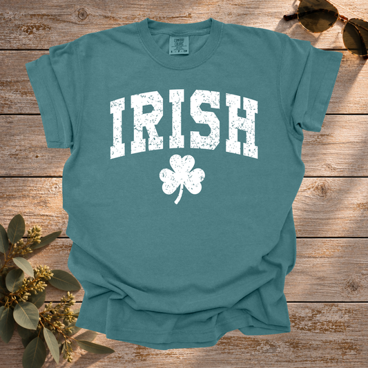 Irish Shamrock Tee