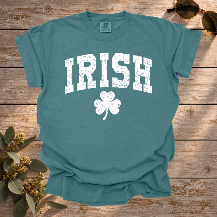 Irish Shamrock Tee