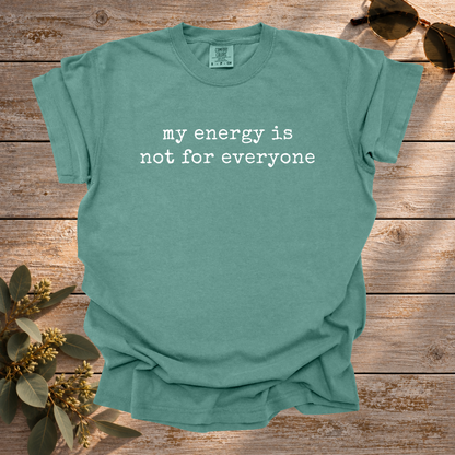 My Energy Tee