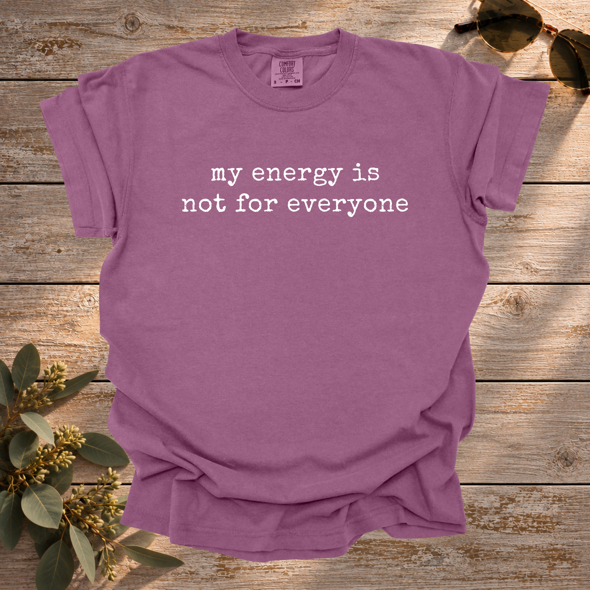 My Energy Tee
