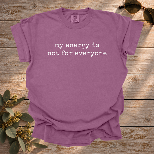 My Energy Tee