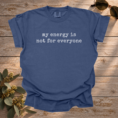 My Energy Tee
