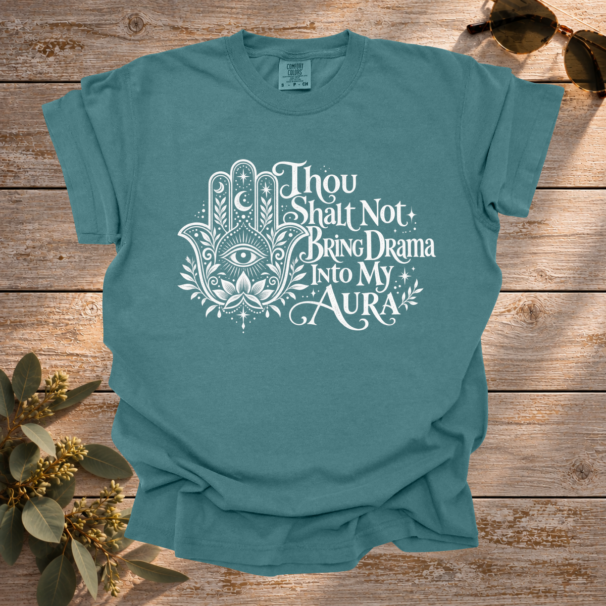 Thou Shalt Not Tee