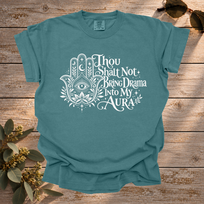 Thou Shalt Not Tee
