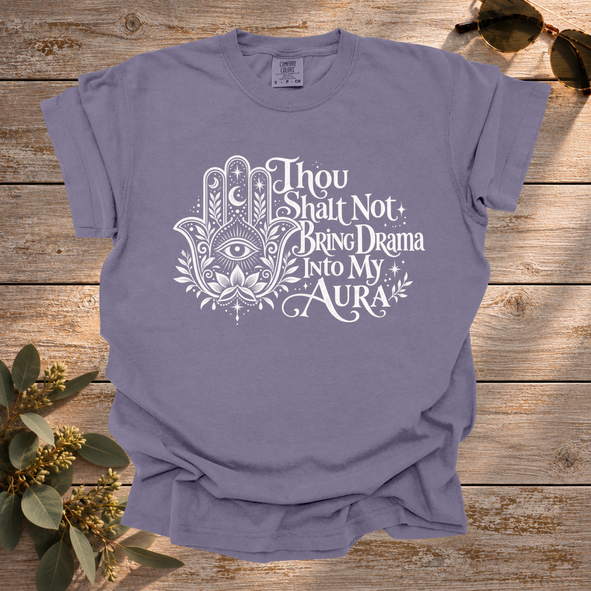 Thou Shalt Not Tee