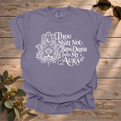 Thou Shalt Not Tee