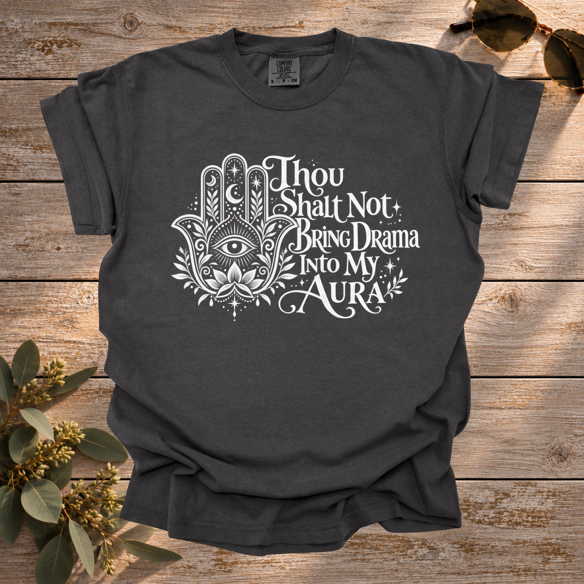 Thou Shalt Not Tee