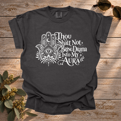 Thou Shalt Not Tee