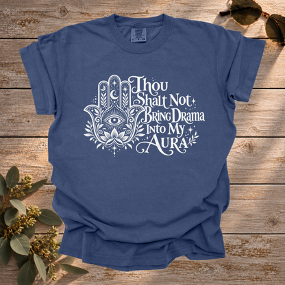 Thou Shalt Not Tee
