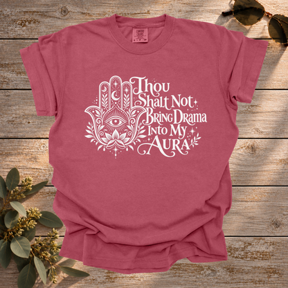 Thou Shalt Not Tee