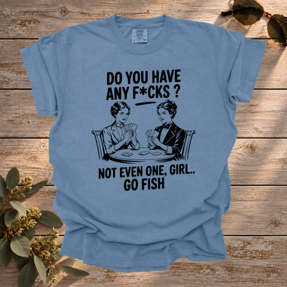 Go Fish Tee