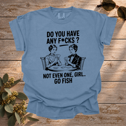 Go Fish Tee