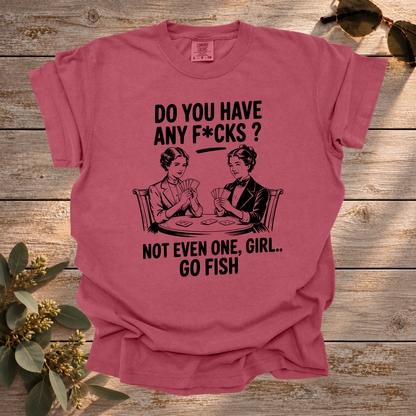 Go Fish Tee