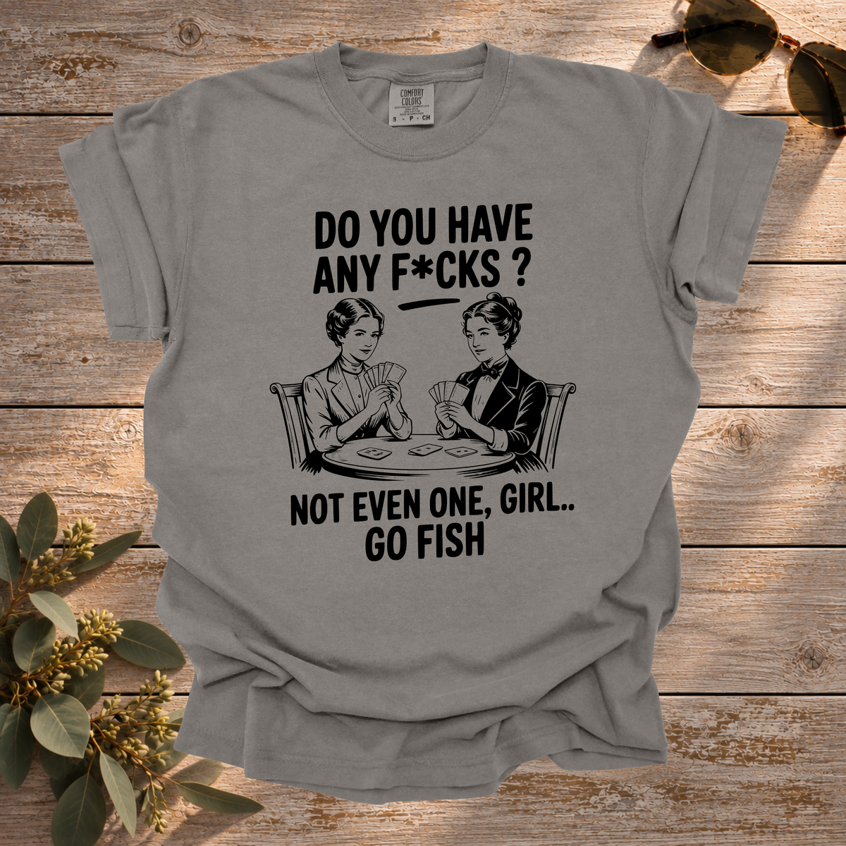 Go Fish Tee