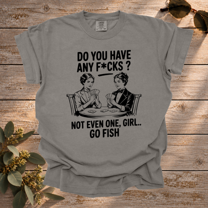 Go Fish Tee