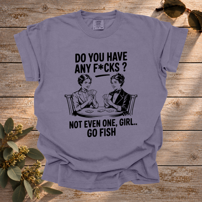 Go Fish Tee