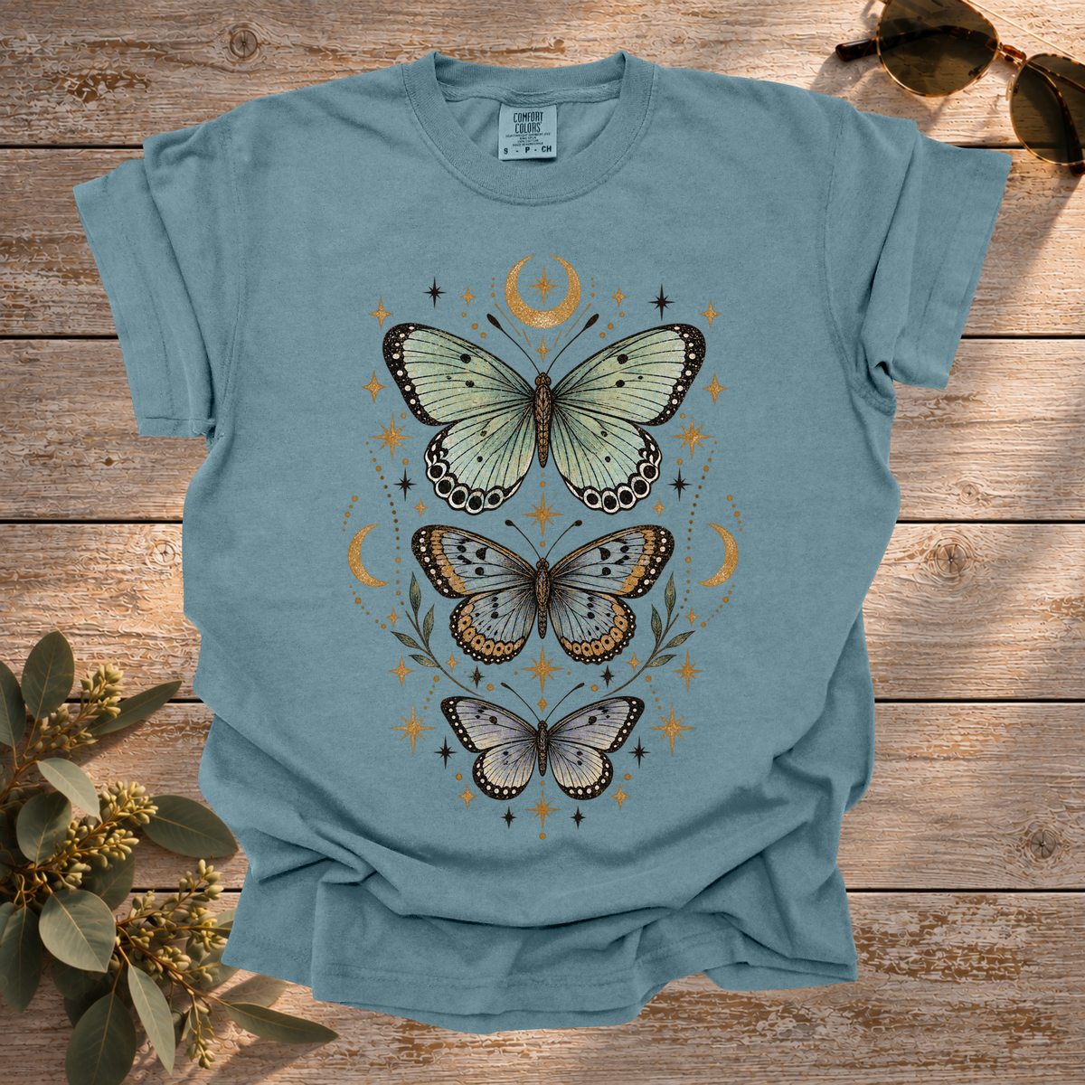 Mystical Butterfly Tee