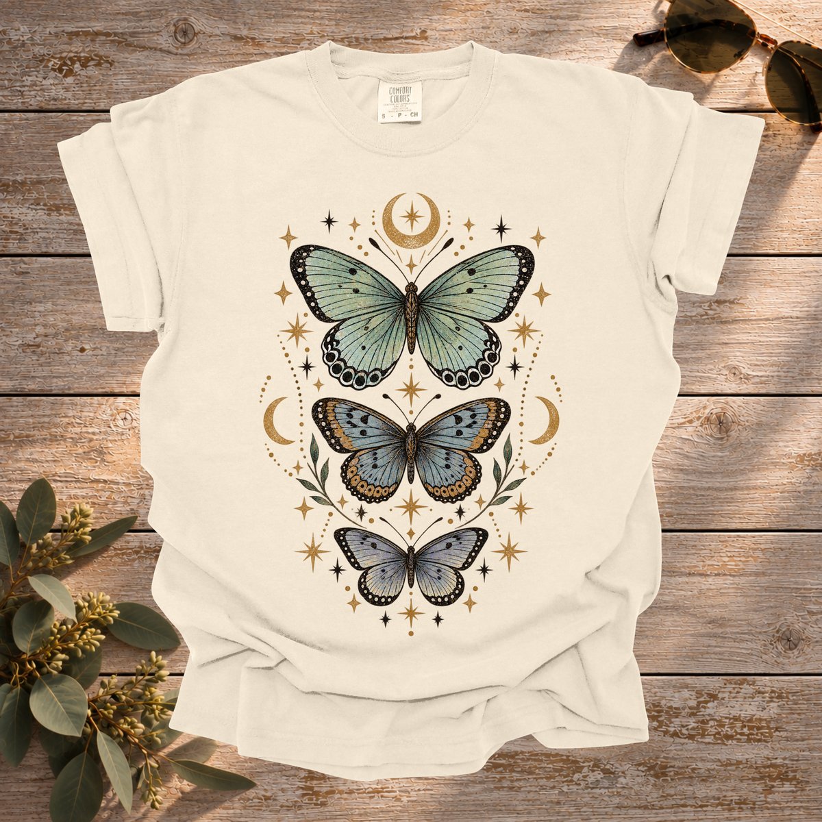 Mystical Butterfly Tee